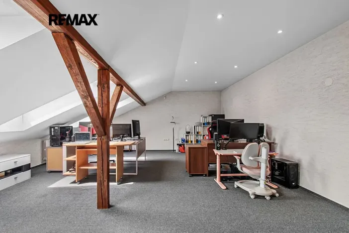 Prodej rodinného domu, Zruč-Senec, Na Slovanech, 570 m2