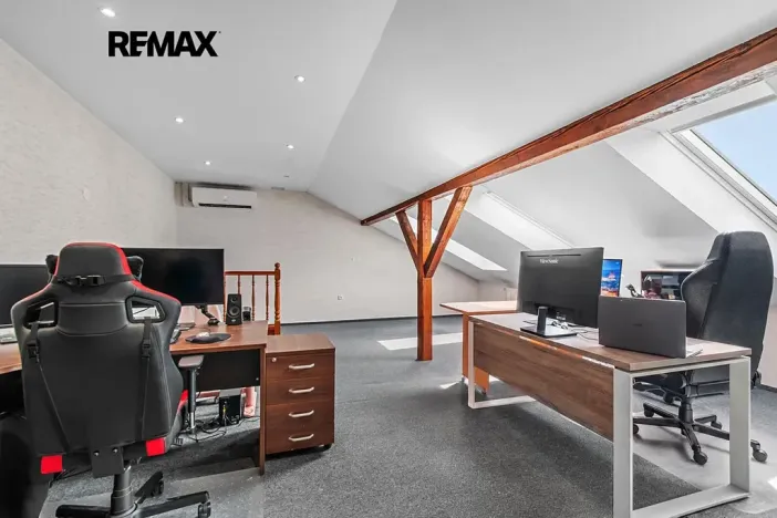 Prodej rodinného domu, Zruč-Senec, Na Slovanech, 570 m2