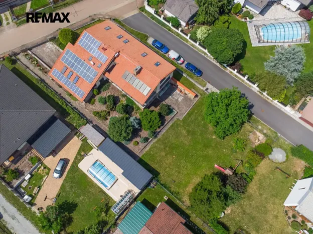 Prodej rodinného domu, Zruč-Senec, Na Slovanech, 570 m2