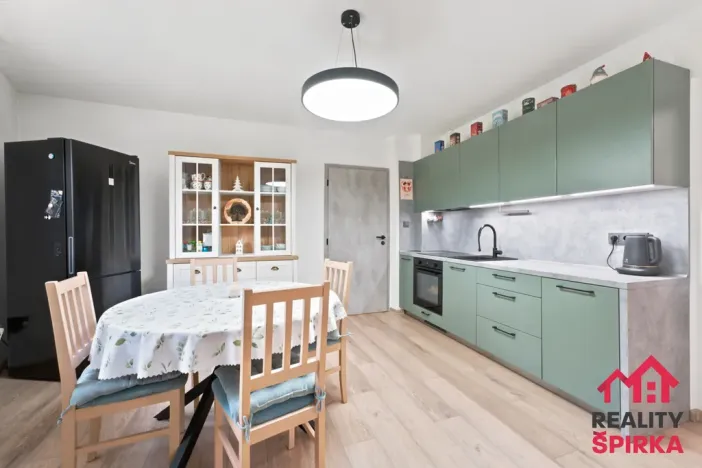 Prodej bytu 3+1, Ústí nad Orlicí - Hylváty, Potoční, 76 m2