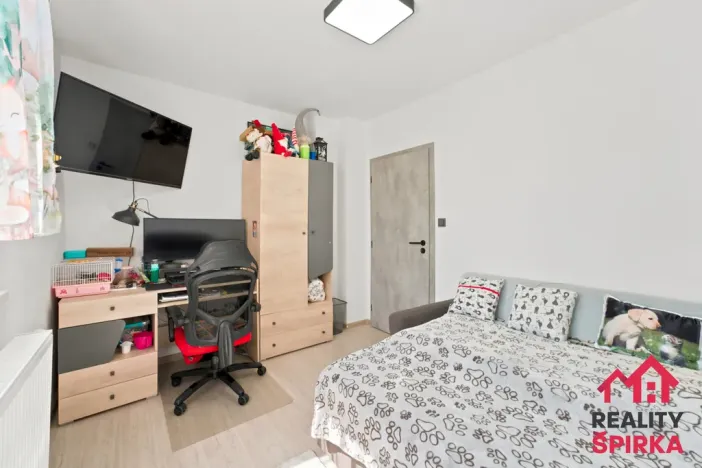 Prodej bytu 3+1, Ústí nad Orlicí - Hylváty, Potoční, 76 m2