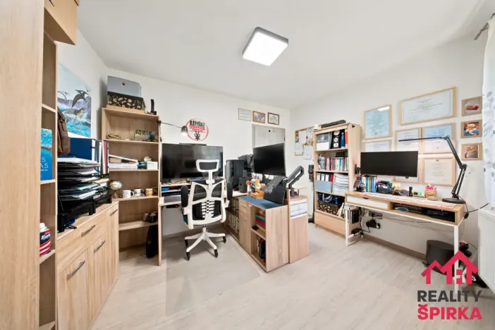 Prodej bytu 3+1, Ústí nad Orlicí - Hylváty, Potoční, 76 m2