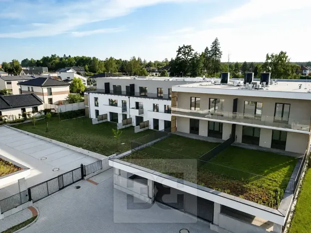 Pronájem bytu 2+kk, Kostelec nad Černými lesy, Živcova, 59 m2