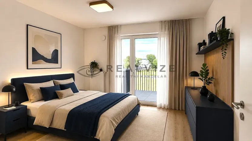 Pronájem bytu 4+kk, České Budějovice, Vrbenská, 103 m2
