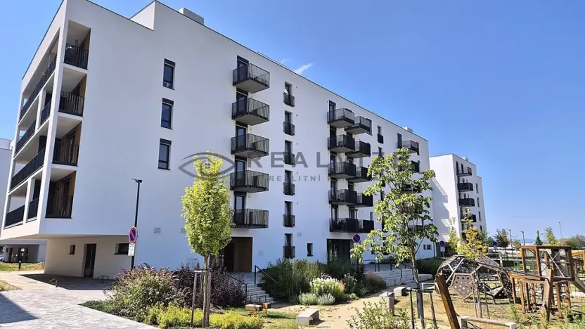 Pronájem bytu 4+kk, České Budějovice, Vrbenská, 103 m2