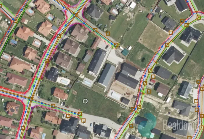 Prodej pozemku pro bydlení, Frymburk, 1045 m2
