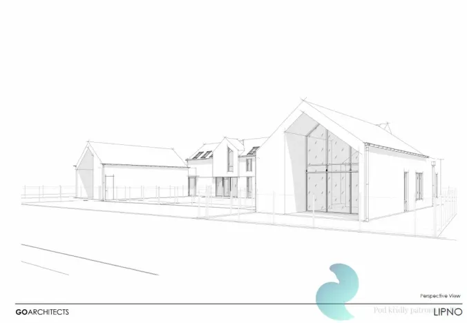 Prodej pozemku pro bydlení, Frymburk, 1045 m2