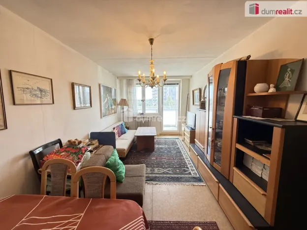 Prodej bytu 2+kk, Praha - Stodůlky, Volutová, 52 m2
