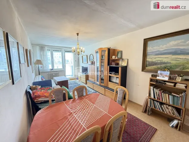 Prodej bytu 2+kk, Praha - Stodůlky, Volutová, 52 m2