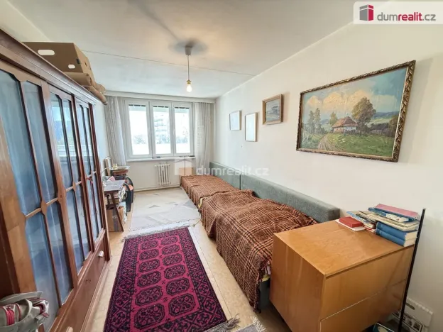 Prodej bytu 2+kk, Praha - Stodůlky, Volutová, 52 m2