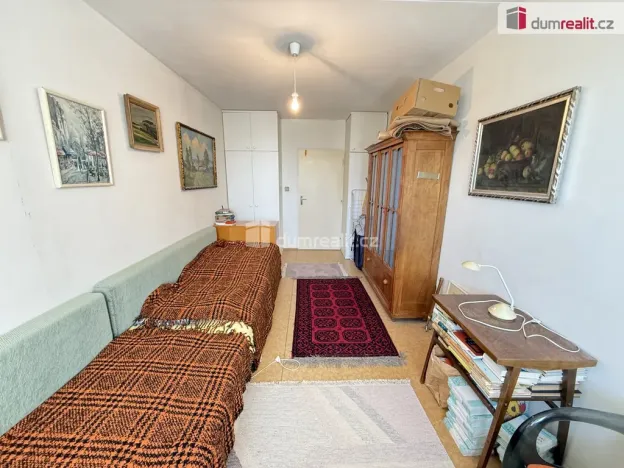 Prodej bytu 2+kk, Praha - Stodůlky, Volutová, 52 m2