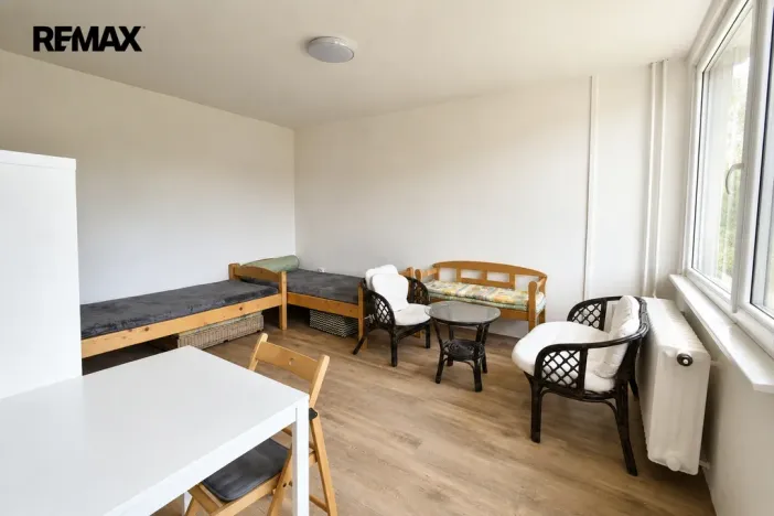 Prodej bytu 1+kk, Broumov - Olivětín, Dukelská, 26 m2