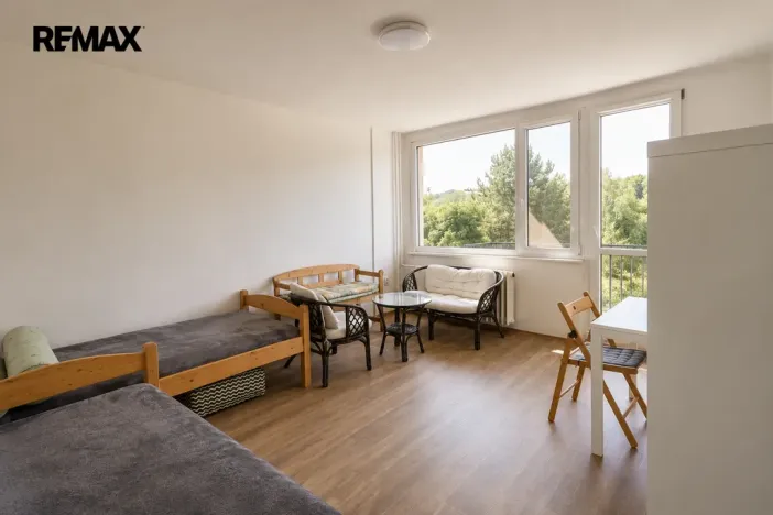 Prodej bytu 1+kk, Broumov - Olivětín, Dukelská, 26 m2
