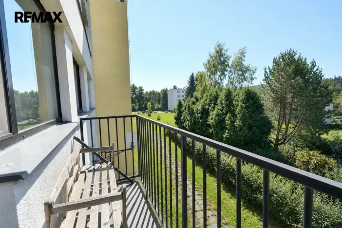 Prodej bytu 1+kk, Broumov - Olivětín, Dukelská, 26 m2