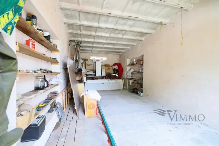 Pronájem garáže, Kaplice, Dlouhá, 21 m2