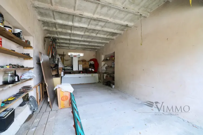 Pronájem garáže, Kaplice, Dlouhá, 21 m2