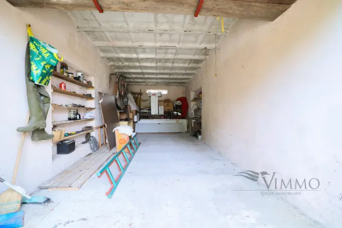 Pronájem garáže, Kaplice, Dlouhá, 21 m2