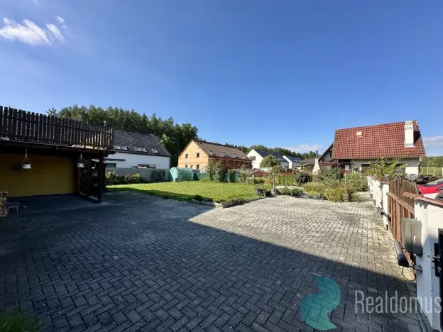 Pronájem rodinného domu, Homole, K Lesu, 90 m2