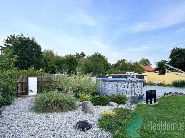 Pronájem rodinného domu, Homole, K Lesu, 90 m2