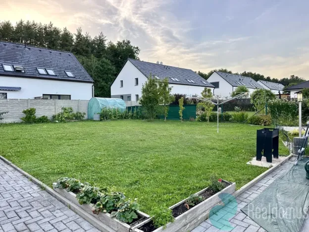 Pronájem rodinného domu, Homole, K Lesu, 90 m2