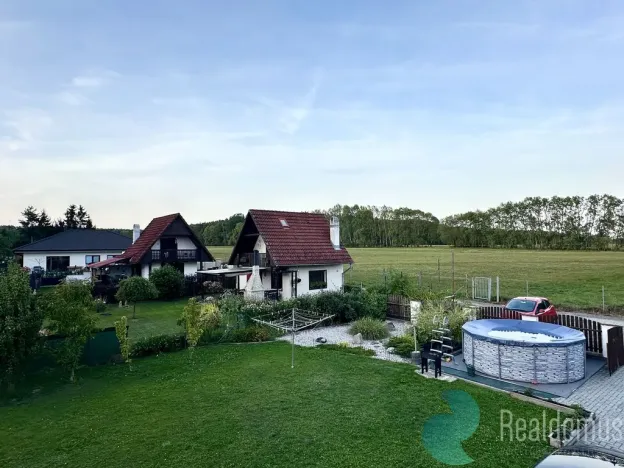 Pronájem rodinného domu, Homole, K Lesu, 90 m2