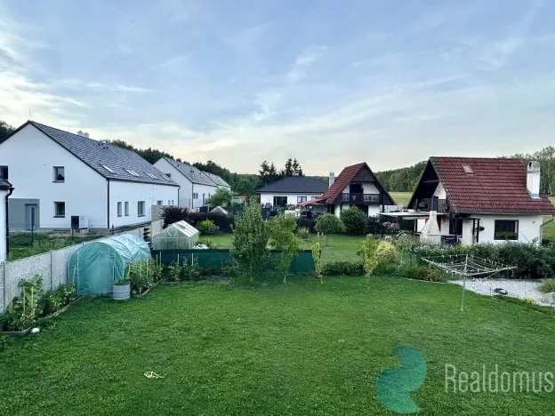 Pronájem rodinného domu, Homole, K Lesu, 90 m2