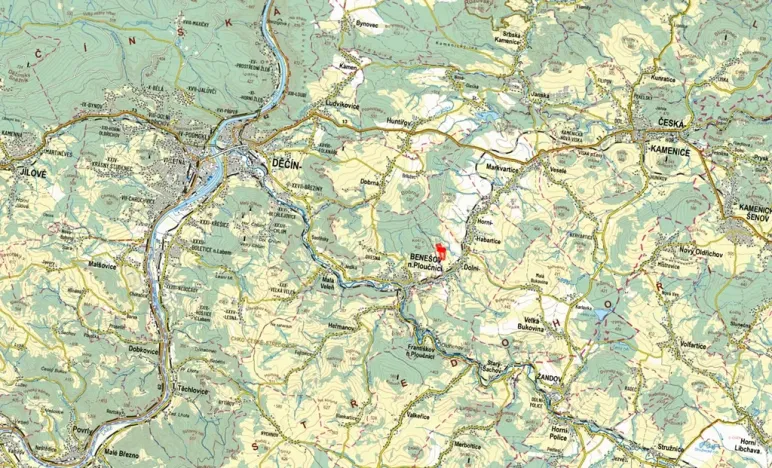 Prodej pole, Dolní Habartice, 83791 m2