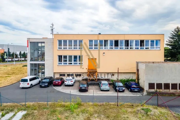 Pronájem kanceláře, Plzeň - Skvrňany, Domažlická, 16 m2