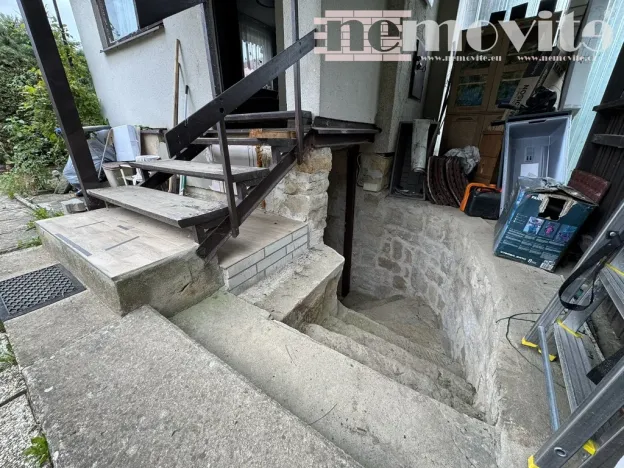 Prodej chaty, Sovětice - Horní Černůtky, 60 m2