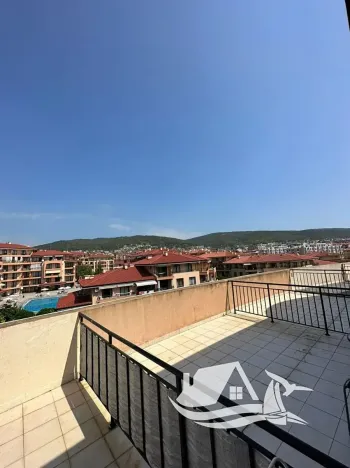 Prodej bytu 1+kk, Sveti Vlas, Bulharsko, 39 m2