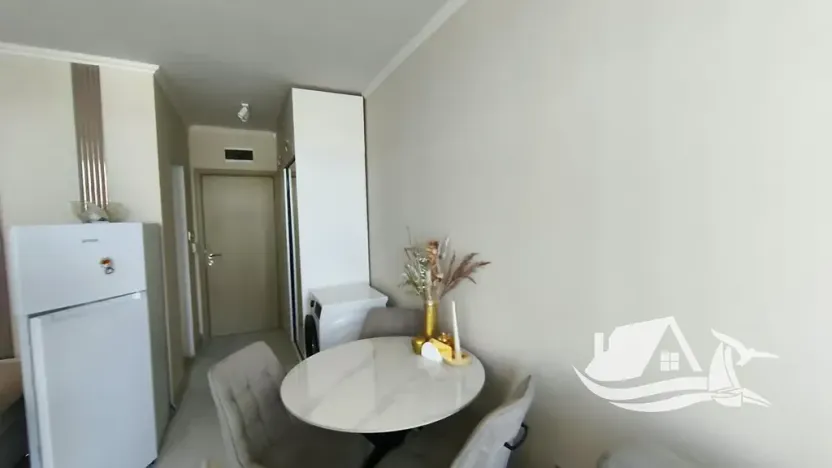 Prodej bytu 1+kk, Nesebar, Bulharsko, 41 m2