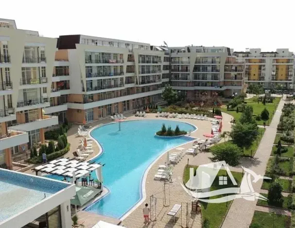 Prodej bytu 1+kk, Nesebar, Bulharsko, 41 m2