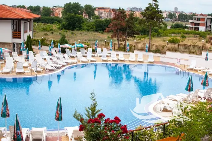 Prodej bytu 3+kk, Nesebar, Bulharsko, 85 m2