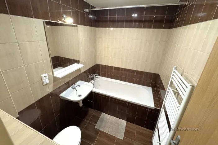 Pronájem bytu 1+kk, Brno - Maloměřice, Markéty Kuncové, 37 m2