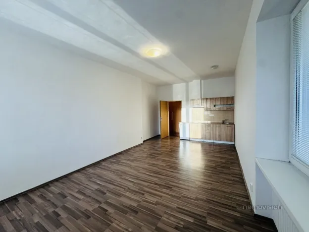 Pronájem bytu 1+kk, Brno - Maloměřice, Markéty Kuncové, 37 m2
