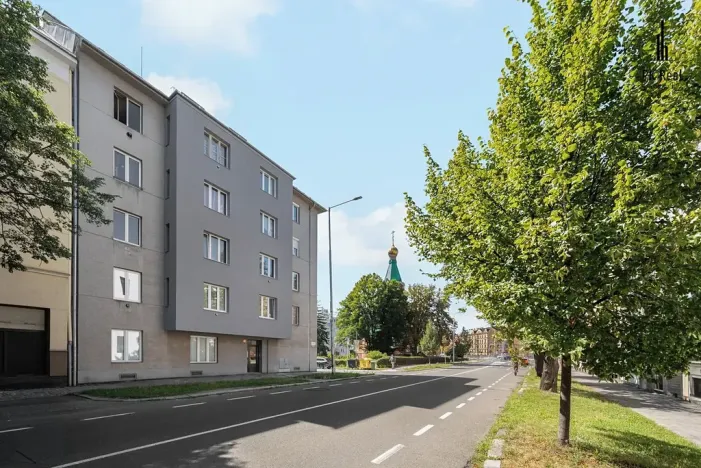 Prodej bytu 2+kk, Olomouc, Pasteurova, 53 m2