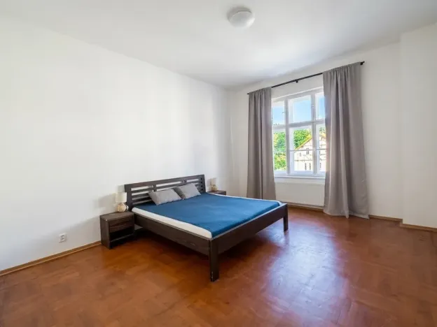 Pronájem bytu 3+1, Mariánské Lázně, Hlavní třída, 89 m2