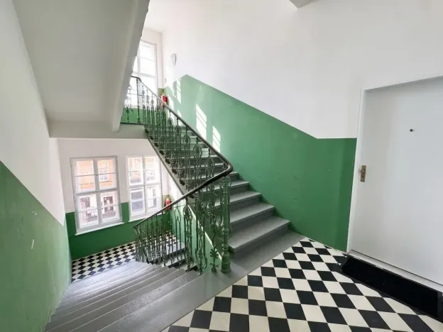 Pronájem bytu 3+1, Mariánské Lázně, Hlavní třída, 89 m2