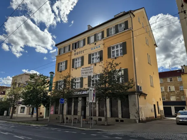 Pronájem bytu 3+1, Mariánské Lázně, Hlavní třída, 89 m2