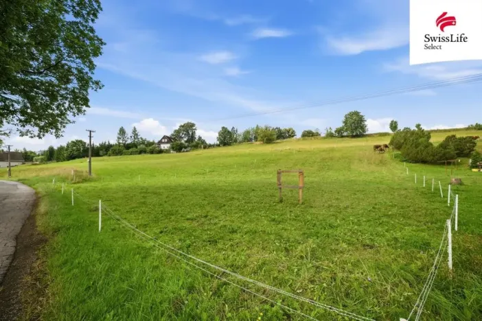 Prodej pozemku pro bydlení, Dolní Kalná, 1087 m2