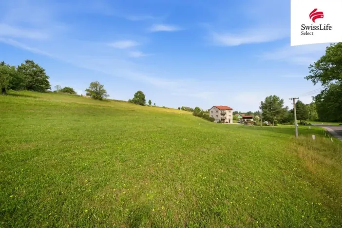 Prodej pozemku pro bydlení, Dolní Kalná, 1087 m2