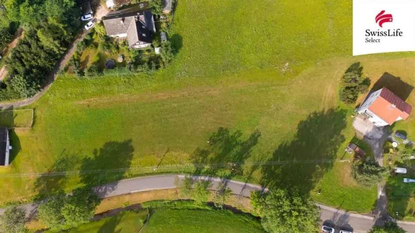 Prodej pozemku pro bydlení, Dolní Kalná, 1087 m2