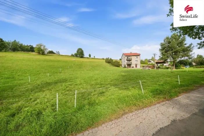Prodej pozemku pro bydlení, Dolní Kalná, 1087 m2