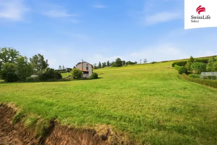 Prodej pozemku pro bydlení, Dolní Kalná, 1087 m2