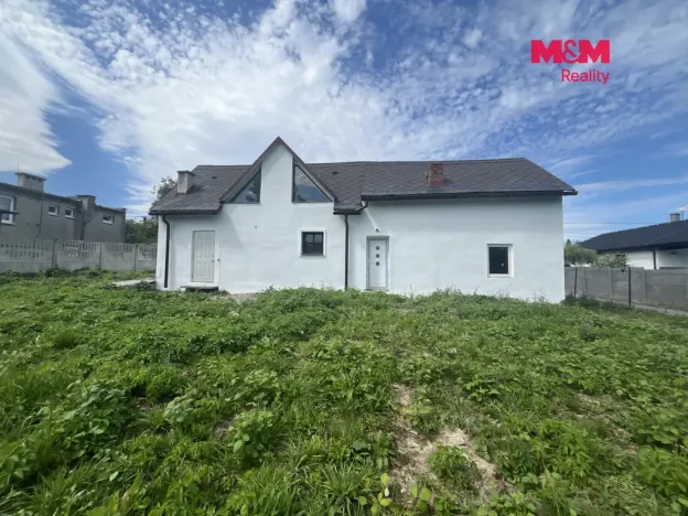 Prodej bytu 5+1, Rychvald, Parcelní, 160 m2