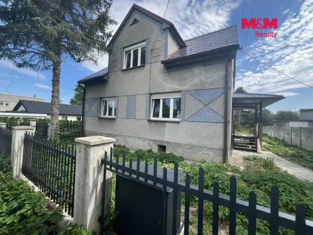 Prodej bytu 5+1, Rychvald, Parcelní, 160 m2