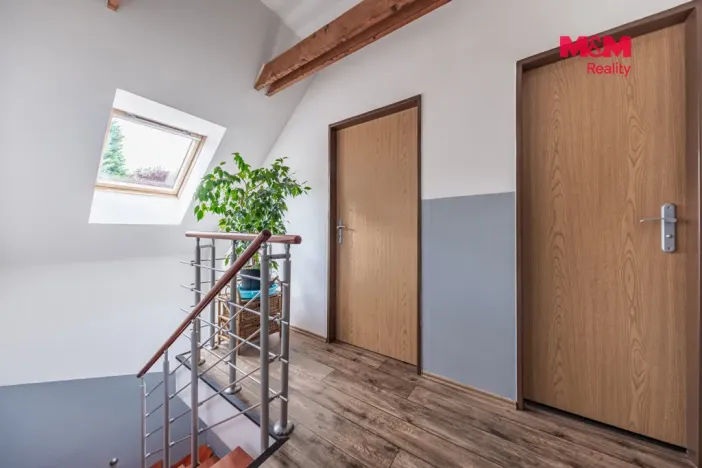 Prodej rodinného domu, Černovice, 140 m2
