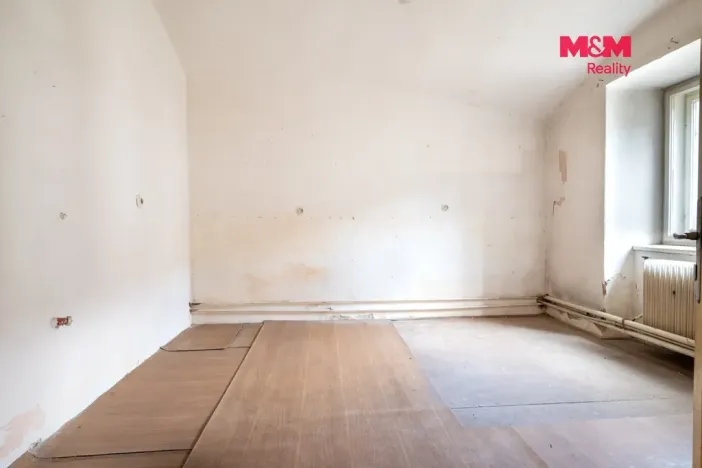 Prodej zemědělské usedlosti, Štěkeň, Kestřanská, 173 m2
