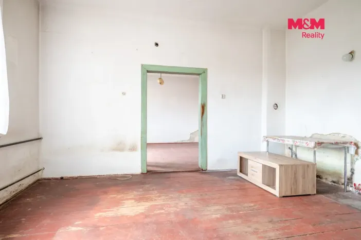 Prodej zemědělské usedlosti, Štěkeň, Kestřanská, 173 m2