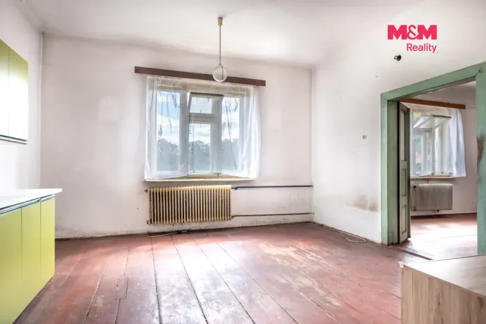 Prodej zemědělské usedlosti, Štěkeň, Kestřanská, 173 m2